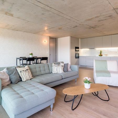 וילה נובה דה גאיה Host Wise - Luxurious Impressive Apartment - Balcony And Pool מראה חיצוני תמונה