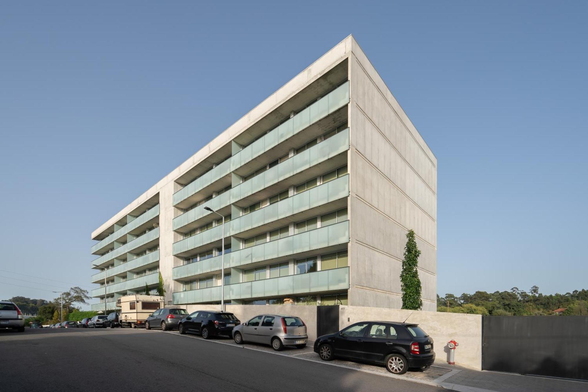 וילה נובה דה גאיה Host Wise - Luxurious Impressive Apartment - Balcony And Pool מראה חיצוני תמונה